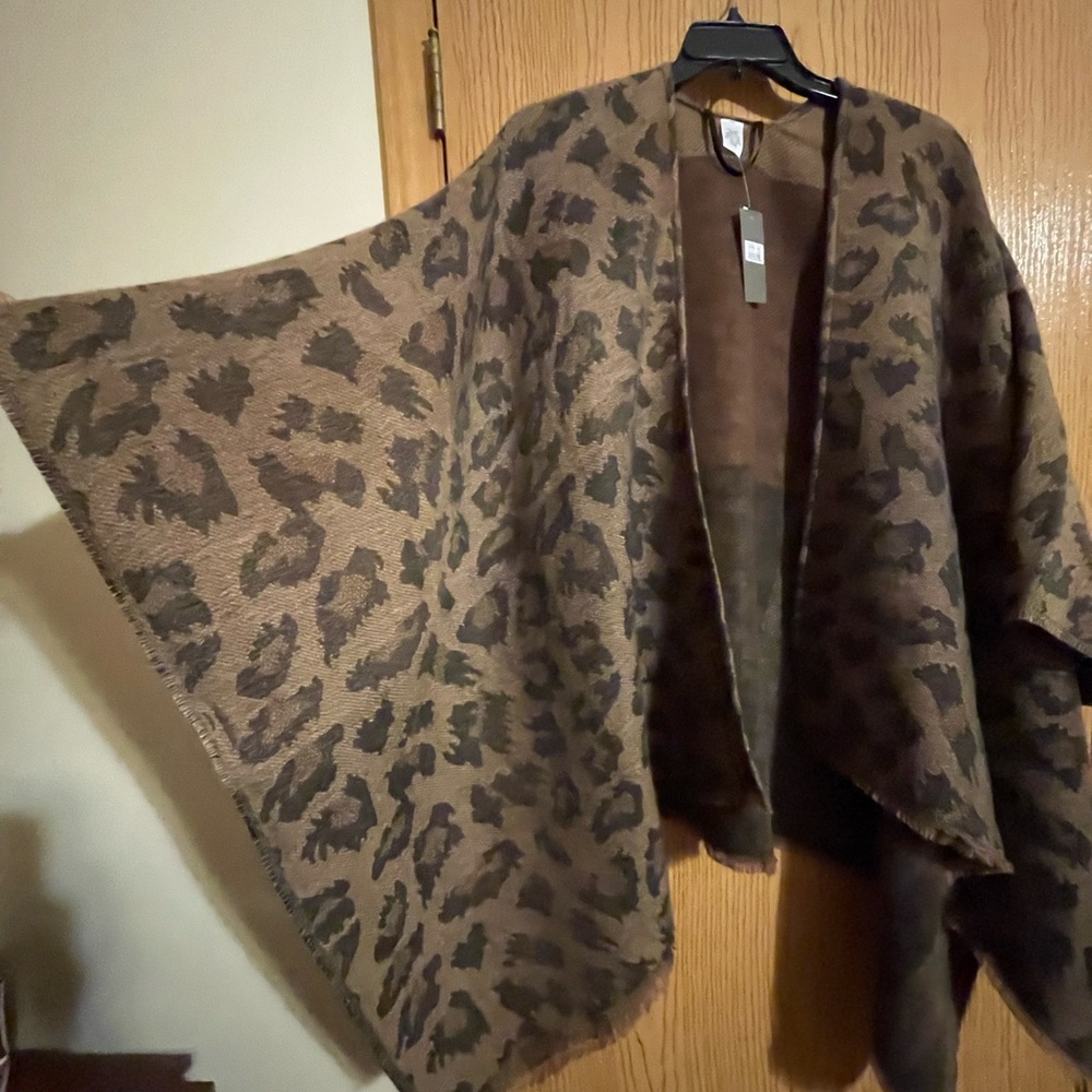 Reversible caftan - Picture 2 of 6